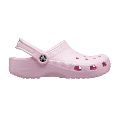 Сабо Crocs, размер M8/W10 US, розовый сабо crocs classic размер m8 w10 синий