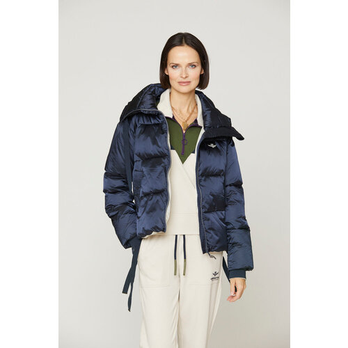 фото Куртка aeronautica militare, размер 48, синий