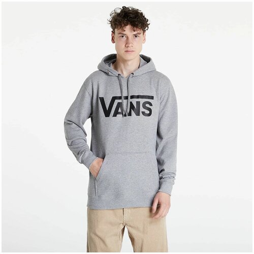 фото Толстовка vans, размер xxl, серый