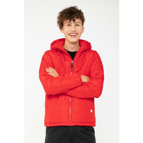фото Куртка reporter young, размер 164, красный