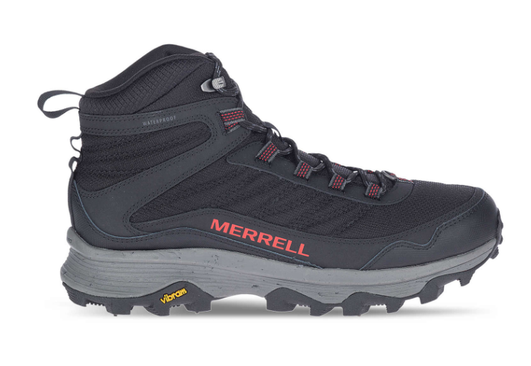 Ботинки MERRELL