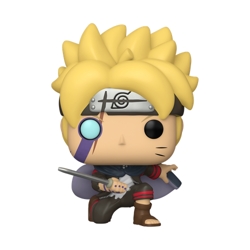 Фигурка Funko POP! Наруто Boruto with Marks (10 см)