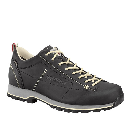 фото Ботинки dolomite 54 low fg, размер 5.5, черный