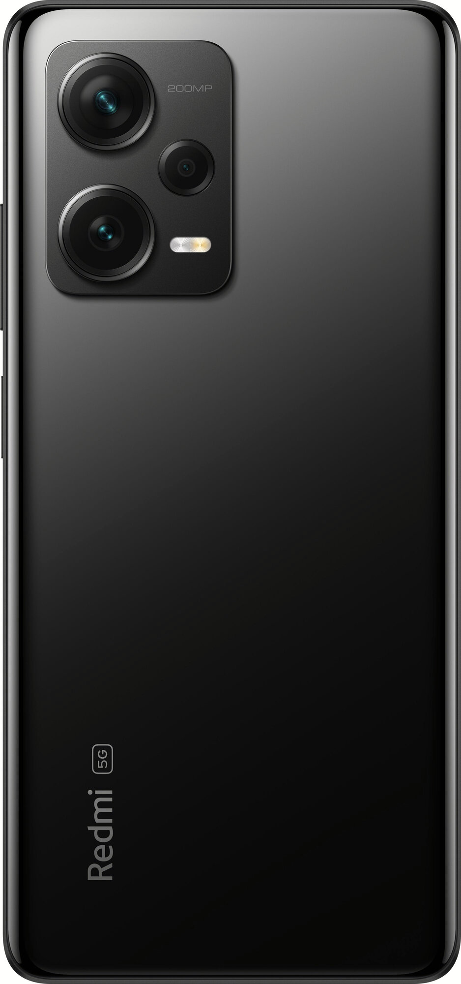 Смартфон Xiaomi Redmi Note 12 Pro+ 5G 8/256Gb Midnight Black - фото №3