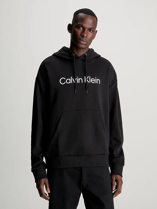 Толстовка CALVIN KLEIN K10K111815BEH, размер XL, черный