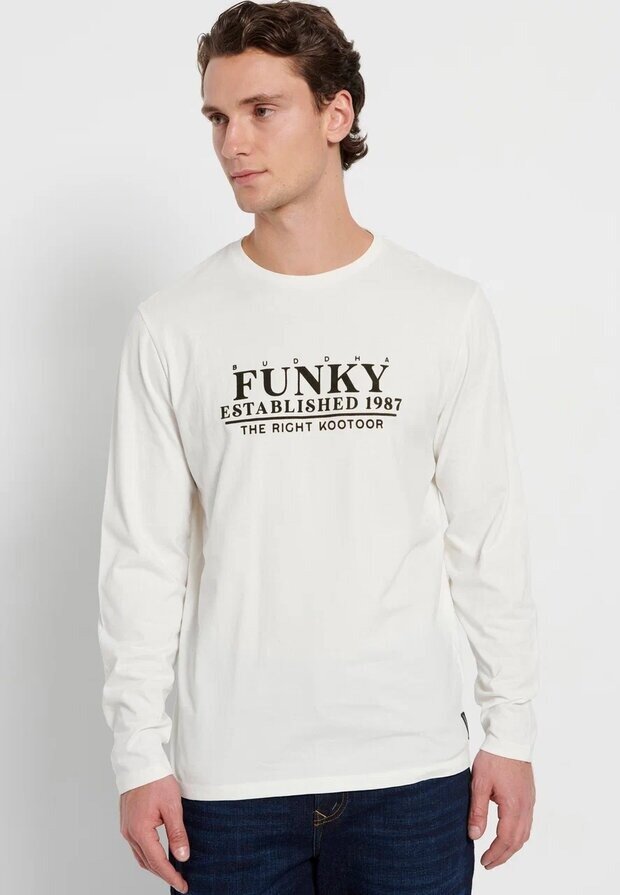 Лонгслив Funky Buddha