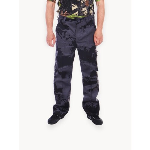 Восток-текс / Брюки летние ВП 6 карманов рабочие, для активного отдыха, охота, рыбалка, туризм