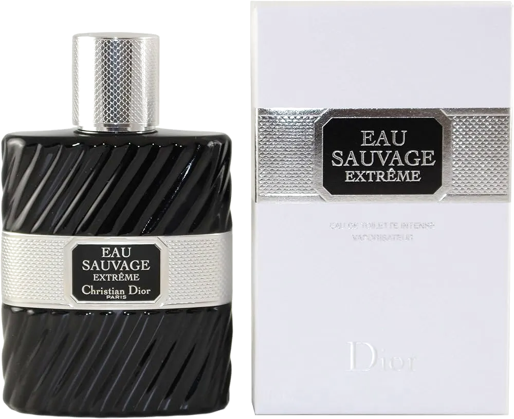 Eau Sauvage Extreme Christian Dior туалетная вода 100 мл / Диор О Саваж Экстрим