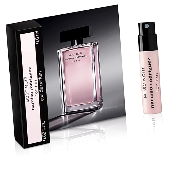 Женские духи Narciso Rodriguez Musc Noir 0.8 мл миниатюра - Нарциссо Родригез Фо Хёр