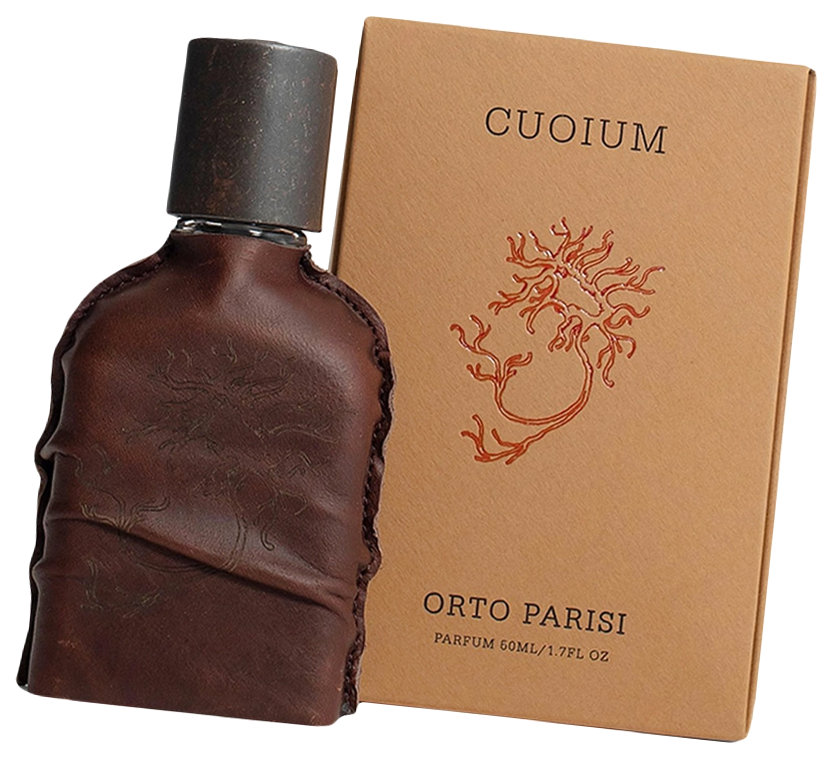 Парфюм Куоиум 50 мл для женщин и мужчин - Orto Parisi Cuoium аромат