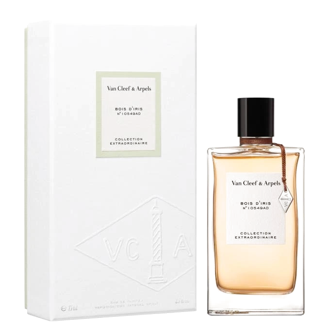 Парфюмерная вода Van Cleef and Arpels Bois D Iris 75 мл - Ван Клиф Энд Арпелс Ирисовый Лес
