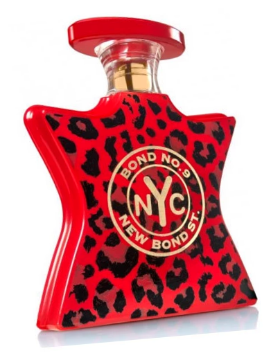 Bond No 9 New Bond St - парфюмерная вода унисекс 100 мл / Нью Бонд Стрит Бонд 9