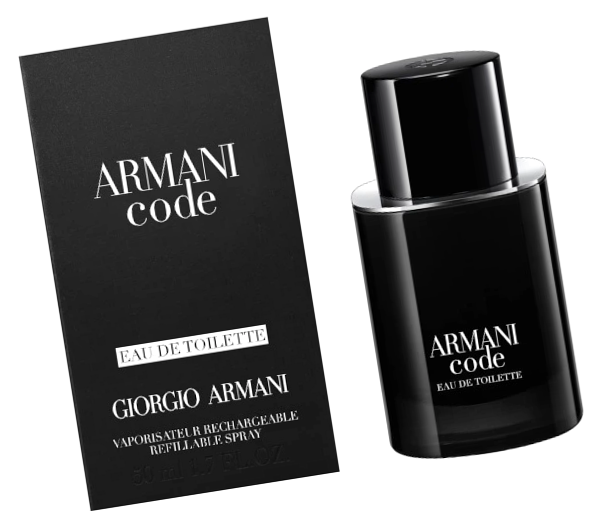 Джорджио Армани Код туалетная вода мужская 50 мл - Giorgio Armani Code