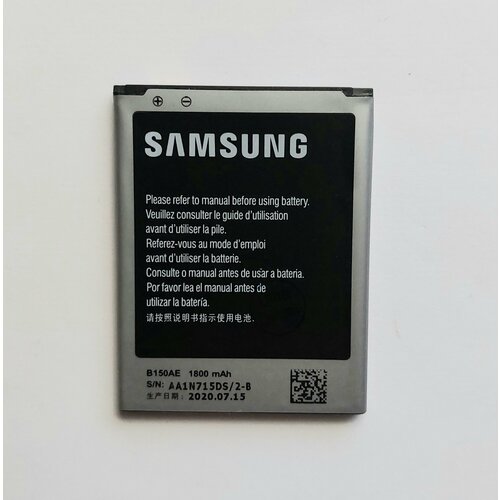 сменный аккумулятор b150ae b150ac для samsung galaxy trend3 g3502 g3508 g3509 i8260 sm g350e g350e g350 с nfc 1800 мач Аккумулятор для Samsung i8262/i8260/G350E B150AE