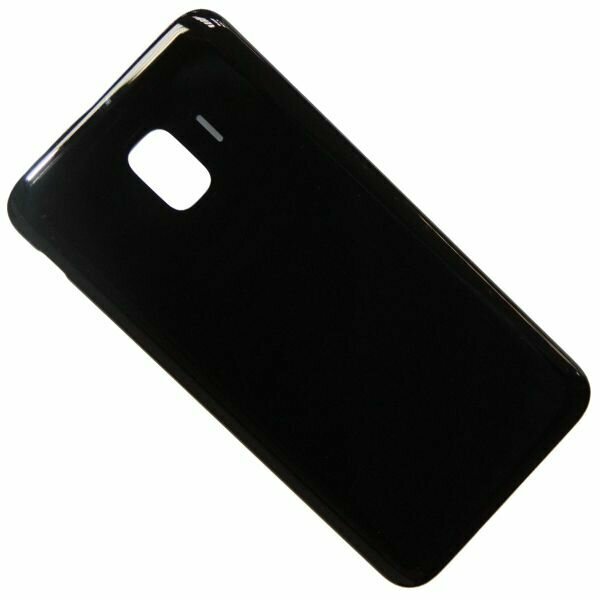 Задняя крышка для Samsung J260F (J2 Core 2018) Черный — фото 6