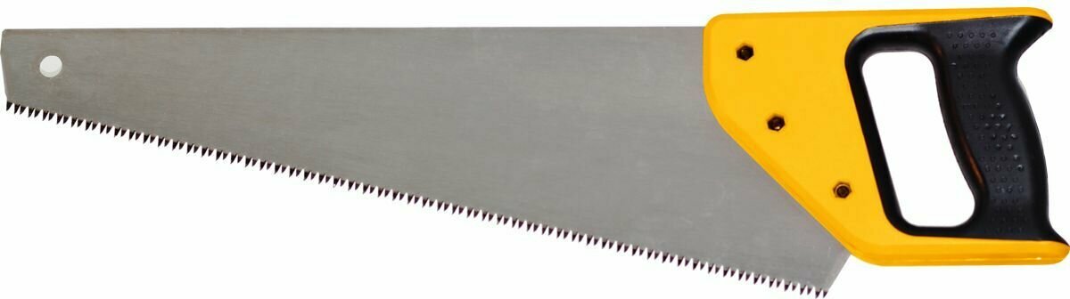 фото Ножовка по дереву 500 мм Pobedit