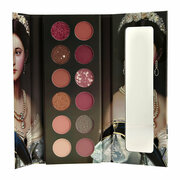 Палетка теней для век HOJO ART SILKY EYESHADOW PALETT тон 04