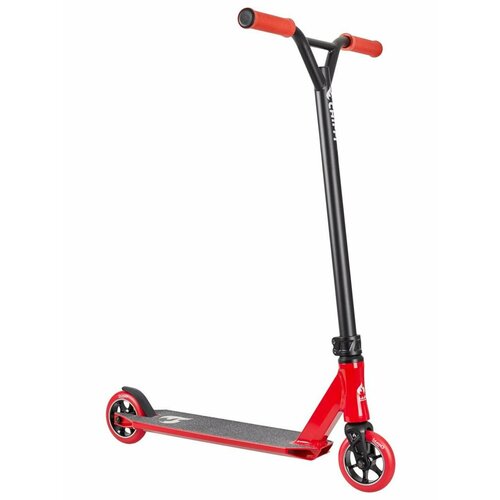 фото Самокат chilli pro scooter 5000 black/red