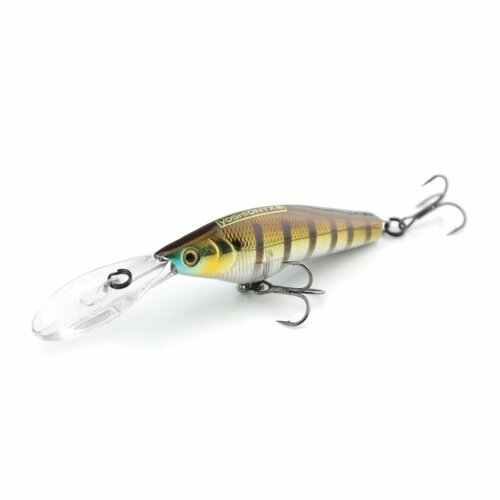 фото Воблер yoshi onyx x-shad 50 / 028 matte chart tiger
