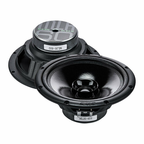 Автомобильная Акустика Alphard MACHETE MLH-60 Пара 165 см 65 дюйм 451100₽