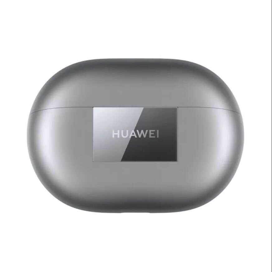 Наушники беспроводные Huawei Silver Frost - фото №4