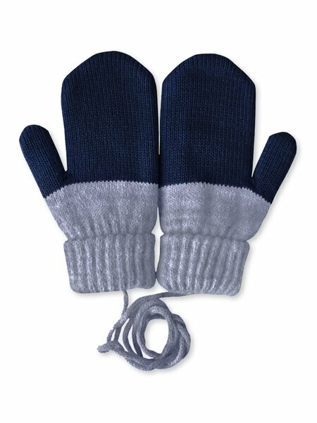 фото Варежки для мальчиков 10