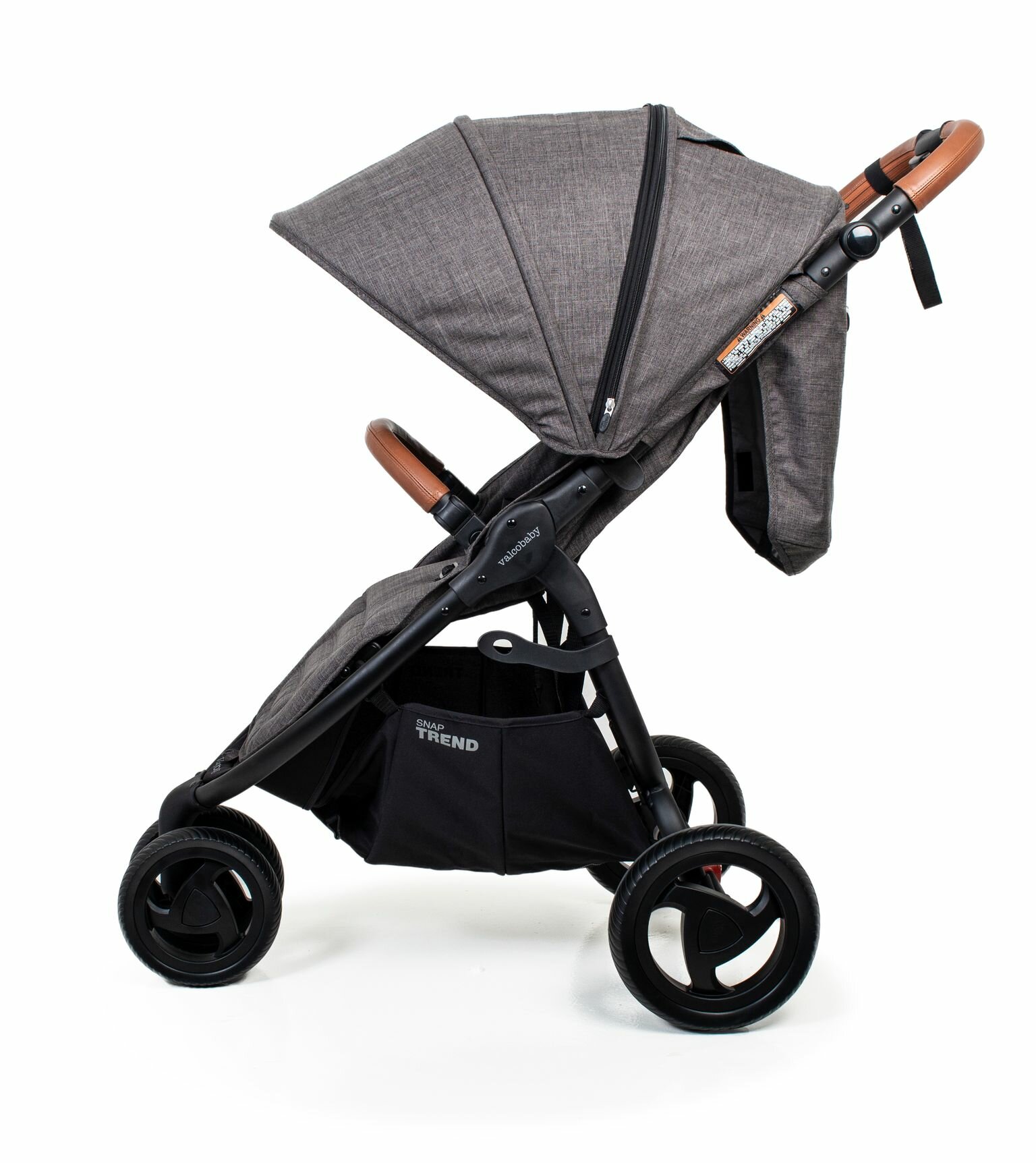 Прогулочная коляска Valco Baby Snap trend, цвет: denim - фото №16