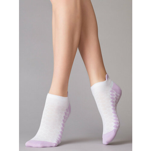 фото Носки minimi, размер 41, белый