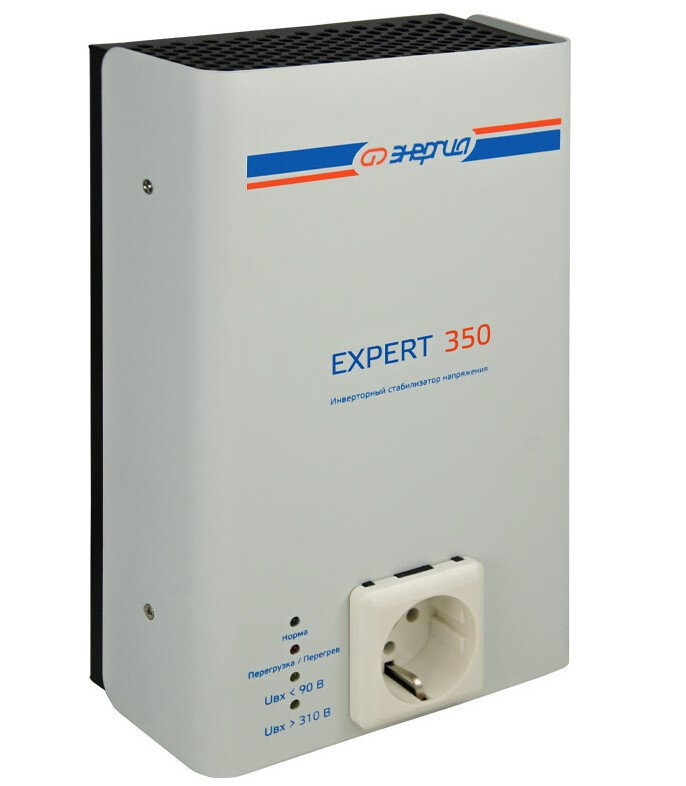 Стабилизатор напряжения энергия Expert 350 (Е0101-0240)