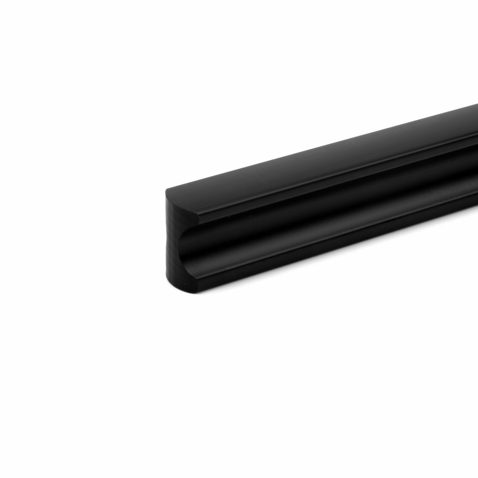 CAPPIO Ручка скоба CAPPIO RSC103, алюминий, м/о 160, цвет черный - фотография № 4