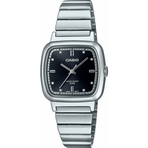 фото Наручные часы casio collection ltp-b140d-1a, черный