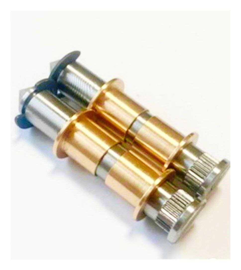 фото 68720-12151 Ремонтный комплект передней двери Toyota Corolla E15 2006-2013 г. Нержавеющая сталь