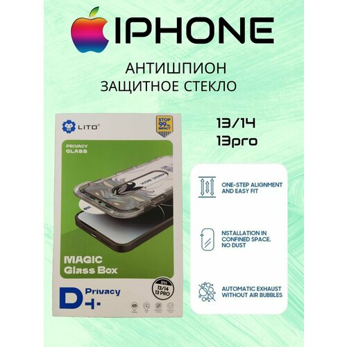 Защитное стекло Iphone 13/14/13pro