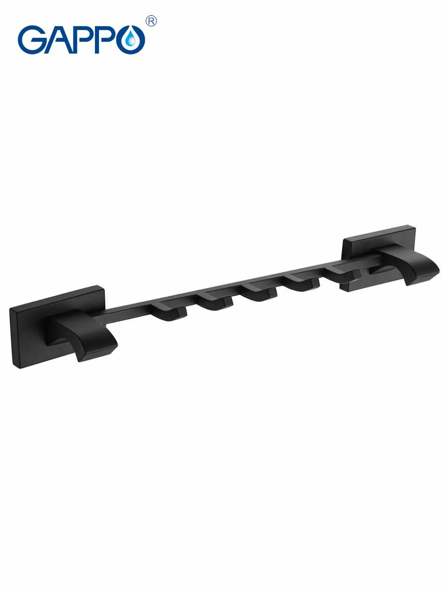 Вешалка 5 крючков Gappo G0716-56 — фото 1