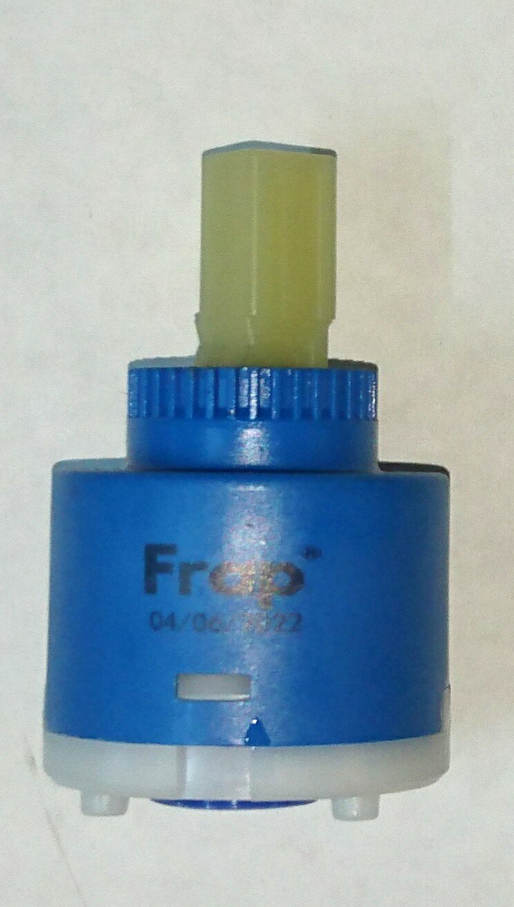 Картридж керамический FRAP F50-3, диаметр- 40 мм