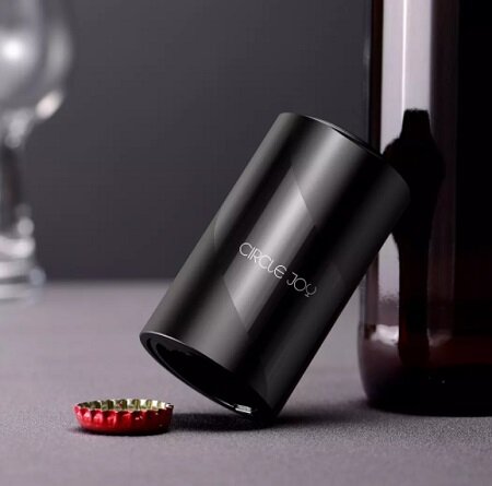 фото Открывашка для пива Xiaomi Circle Joy CJ-KP05 (black)