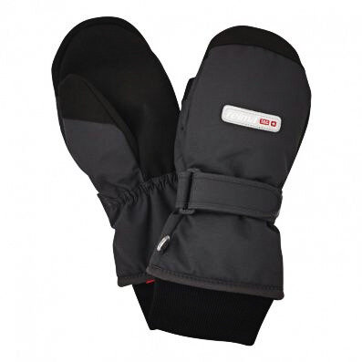 фото Зимние варежки Reimatec®+, Catch Grey размер 4-5 л цвет темно серый