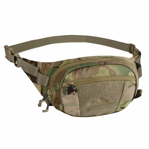 Сумка поясная HELIKON-TEX TB-PSM-CD-34, мультиколор рубашка mcdu combat nr helikon цвет multicam s