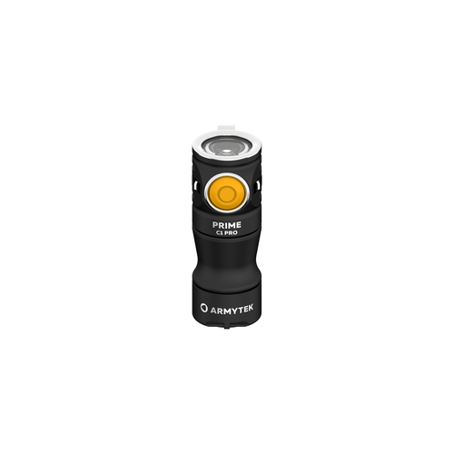 Фонарь Armytek Prime C1 Pro Magnet USB белый