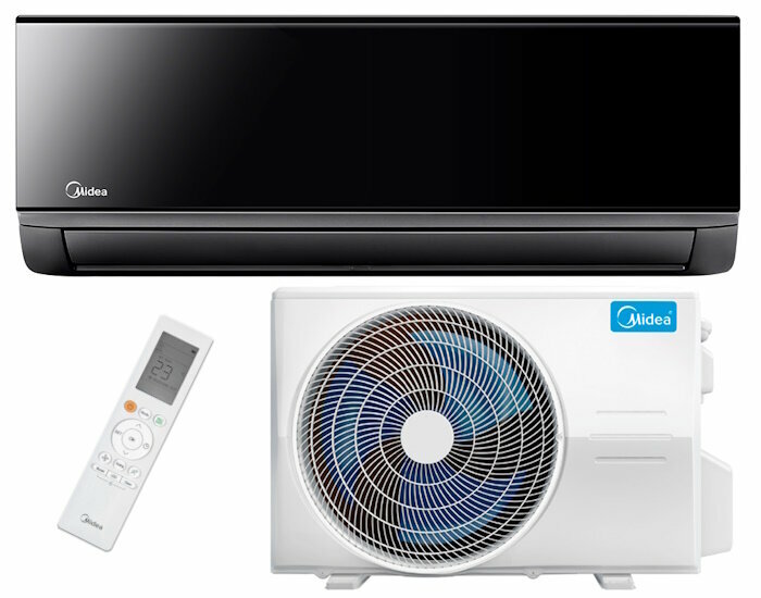 Сплит-система Midea Persona MSAG4-12HRN1-I/MSAG4-12HRN1-O - фотография № 5