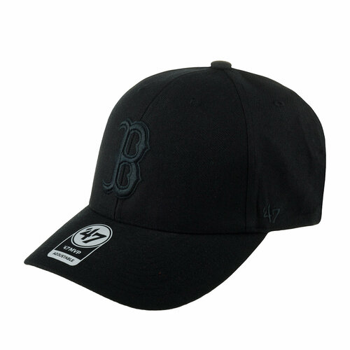 Бейсболка '47 Brand, размер OneSize, черный
