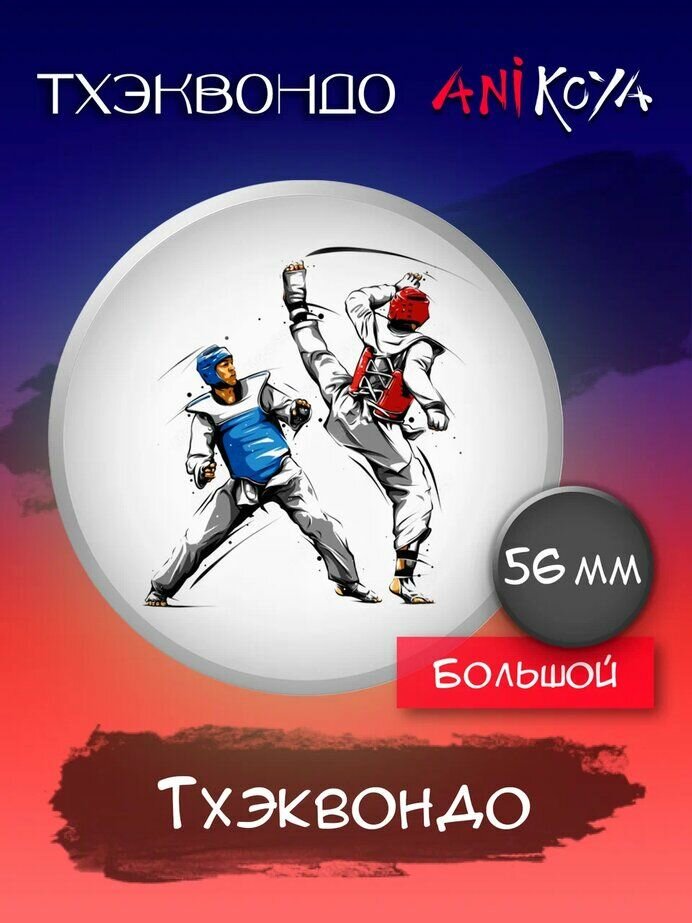 Набор значков AniKoya