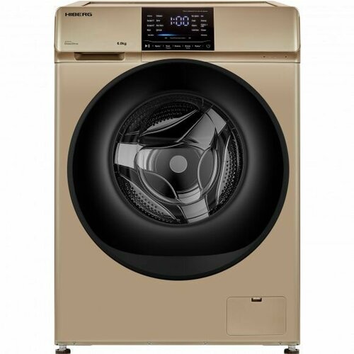 Стиральная машина HIBERG i-DDQ6 - 612 G 4884000₽