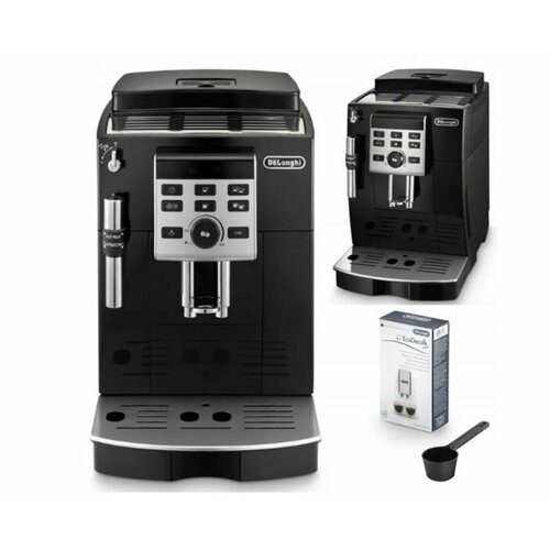 Кофемашина автоматическая DeLonghi ECAM23120 B 1450 Вт черныйсерый 7682400₽
