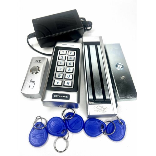 фото Электронный кодовый замок office code tantos