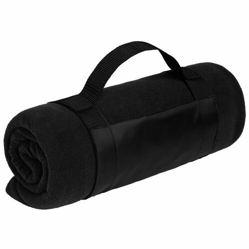 фото Дорожный плед Voyager, белый