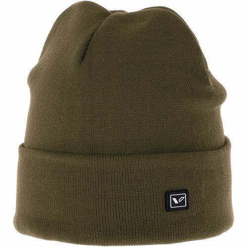 фото Шапка бини viking, размер 210/21/0059_0074, коричневый