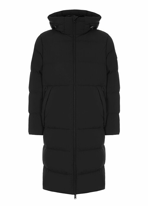 Парка Woolrich, размер XL, черный