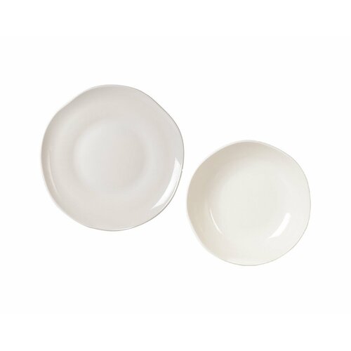 Набор столовой посуды Cream Kayla 12 предметов Rinart 0303524703015489_6 8787₽