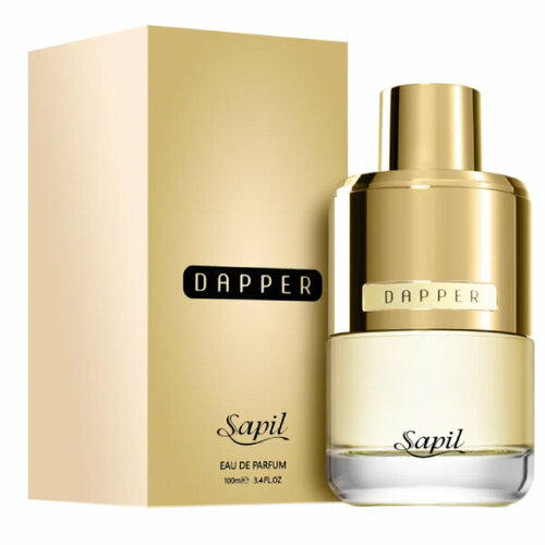 Sapil Мужской Dapper Парфюмированная вода (edp) 100мл
